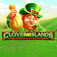 Clover Islands game screenshot