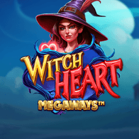 Witch Heart Megaways game thumbnail