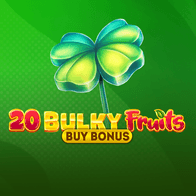 20 Bulky Fruits Buy Bonus game icon